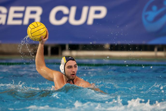 Tudi na drugi tekmi visok poraz kranjskih vaterpolistov