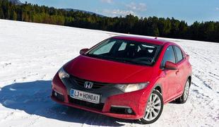 Prihaja honda civic type-R