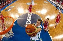 Slovenci ugnali Hrvate, ZDA skozi šivankino uho