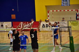 Kot zadnji med osem najboljših še Salonit