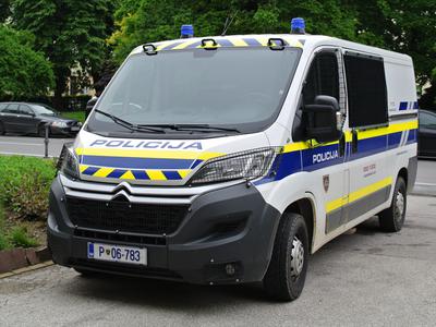 V Ajdovščini ujeli Romuna, za katerega je razpisan evropski priporni nalog