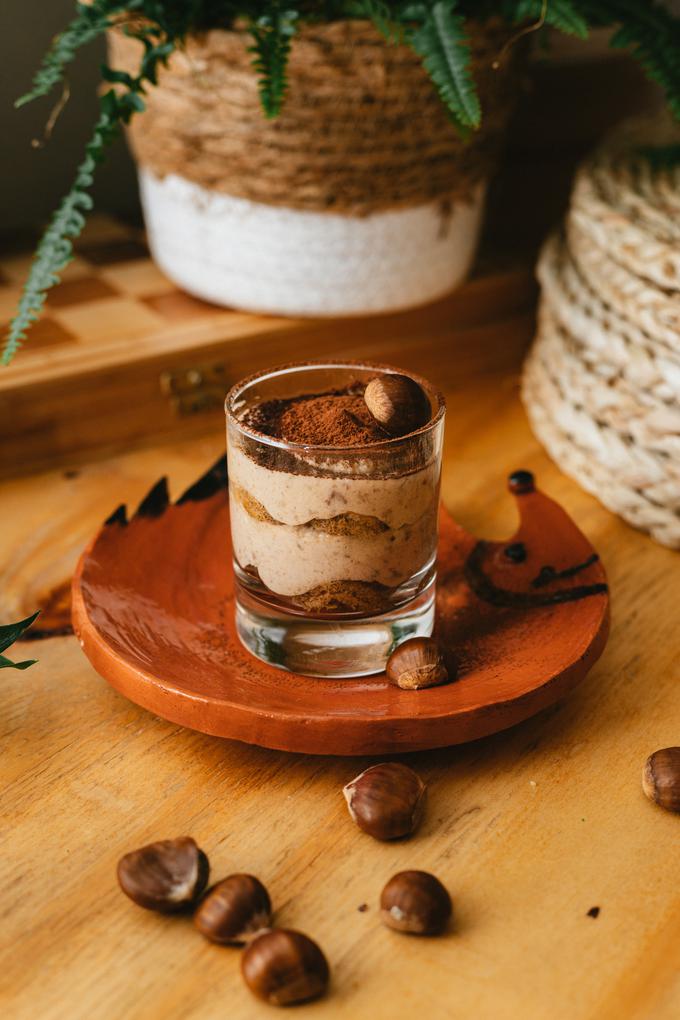 kostanjev tiramisu | Foto: Shutterstock