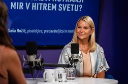 Uspešna Slovenka je pri 40 letih namesto službe izbrala ZZZS: Nisem imela plana B