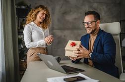 Ideje za najbolj priljubljena poslovna darila za zaposlene