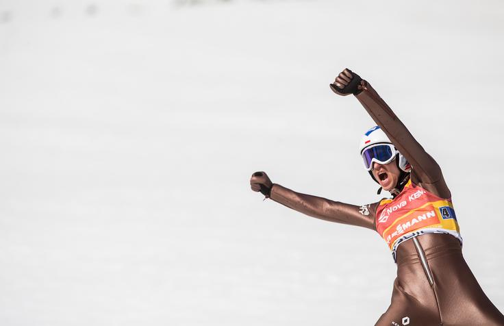 V Sočiju bo branil zlati medalji z večje in srednje naprave. | Foto: Vid Ponikvar