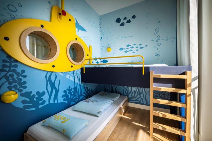 Hotel Falkensteiner Diadora, soba Superior, Zadar | Foto: TURISTIČNA AGENCIJA SONČEK D.O.O.