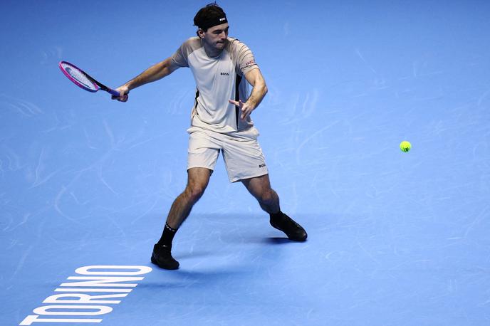 Taylor Fritz | Taylor Fritz | Foto Reuters