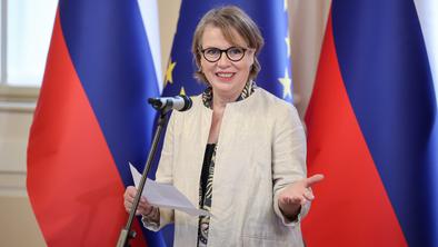 Mezzosopranistka Bernarda Fink praznuje 70 let