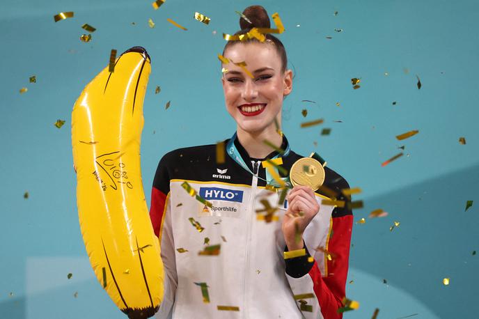 Darja Varfolomeev | Darja Varfolomeev je osvojila še dva naslova. | Foto Reuters
