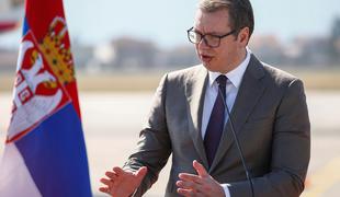Srbski predsednik Vučić razkril enormne dolgove dveh velikanov