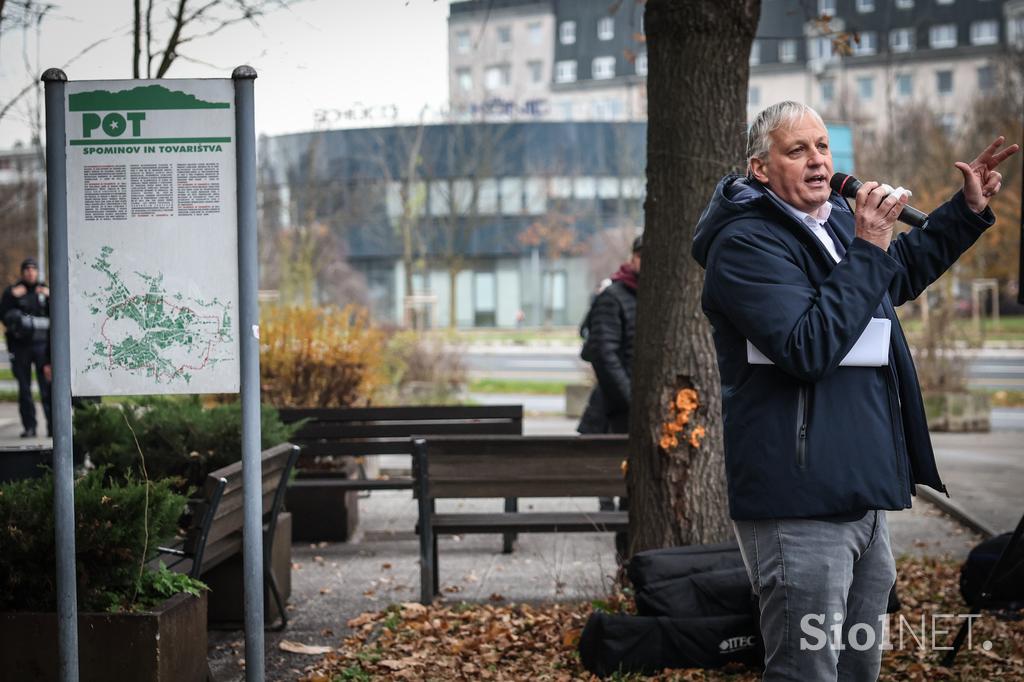 Shod za zaščito pitne vode