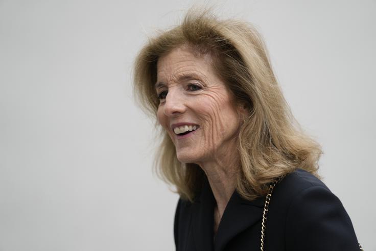 Njena mati Caroline Kennedy je bila ameriška veleposlanica v Avstraliji in na Japonskem. | Foto: Guliverimage