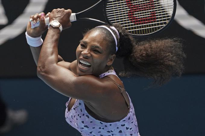 Serena Williams bo po hitrem izpadu v Rimu nastopila na turnirju v Parmi. | Foto: Guliverimage/Getty Images