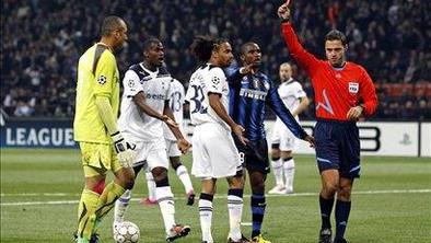 Skomina bo v Lizboni sodil Man Utd
