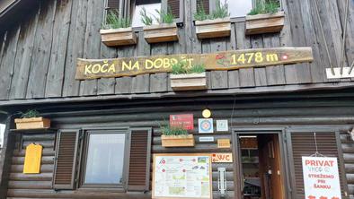 Trajnostna zaščita planinskih koč