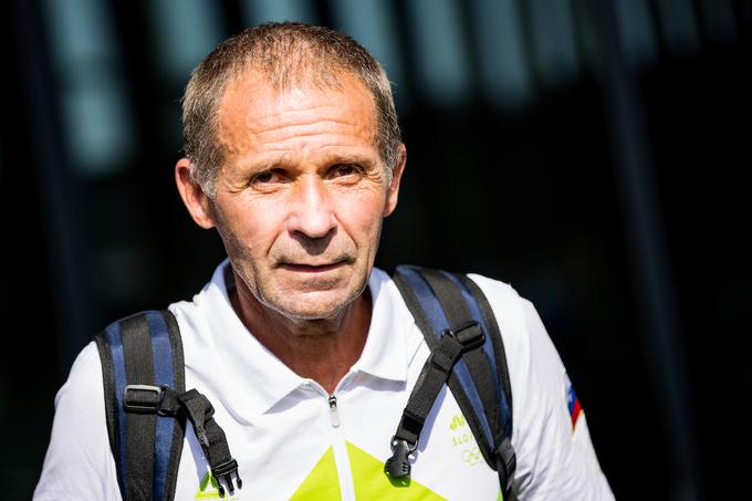 Trener Jože Vidmar je en najbolj zaslužnih za uspehe Benjamina Savška. | Foto: Matic Klanšek Velej/Sportida