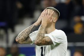 Neprijetno, kaj se dogaja Benjaminu Šešku?