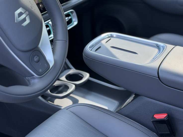 Leapmotor B10 | Foto: Gregor Pavšič