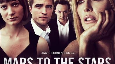 Poti k zvezdam (Maps to the Stars)