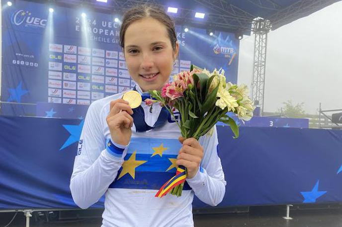 Maruša Tereza Šerkezi | Maruša Tereza Šerkezi | Foto arhiv Maruše Tereze Šerkezi
