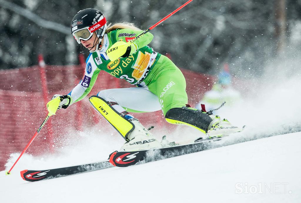 Zlata lisica Maribor slalom