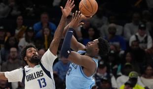 Vse večje nezadovoljstvo v Dallasu: nov poraz, zadnje mesto, so Nicu Harrisonu šteti dnevi?