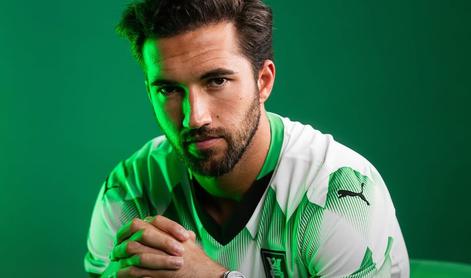 Aljoša Matko zapustil Celje, Olimpija se je okrepila
