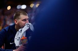 Čudežne številke srbskega velikana. Liga NBA česa takšnega ne pomni ... #video