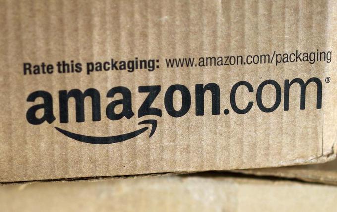 Ameriška vlada in Amazon si morda izmenjujeta več, kot le naročila in pakete. | Foto: Reuters