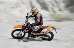 KTM 690 enduro R