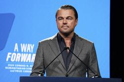 DiCaprio praznoval abrahama in priredil razkošno zabavo #foto