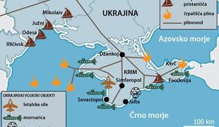 Bo Krim potopil Putinovo Rusijo?