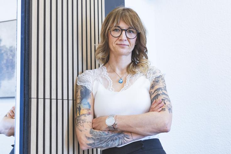 Ana Kordeš | Foto: Ana Kovač