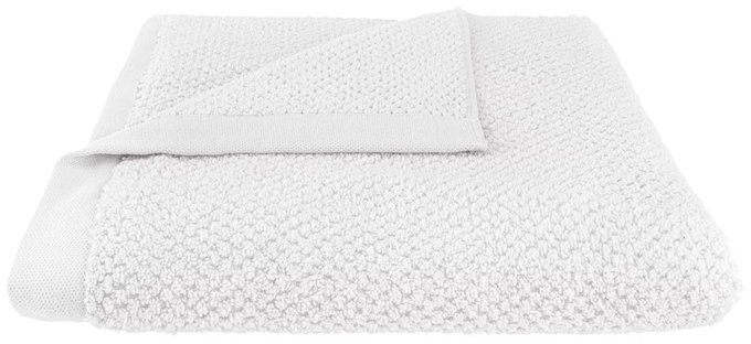 Izberite preproste bele brisače iz trgovine Mömax. | Foto: Moemax
