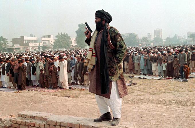 Masood Azhar | Foto: Reuters
