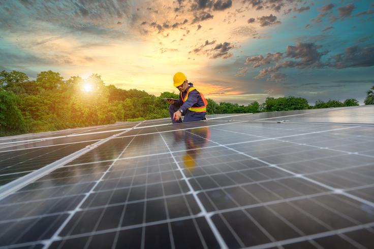 sončna elektrara | Foto: Shutterstock