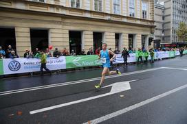 ljubljanski maraton, 2018