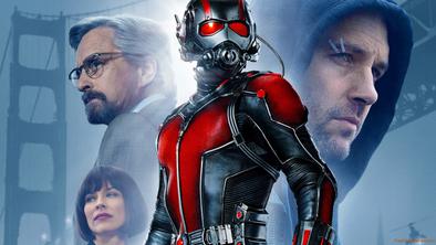 Ant-Man premierno na Planetu