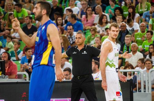 Zoran Dragić: Vse je videti, kot da so prijateljske tekme, a jih jemljemo resno