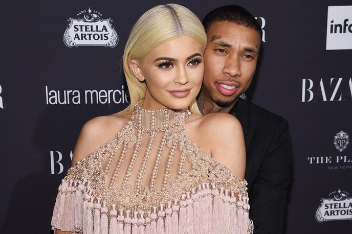 Kylie Jenner, Tyga | Foto Getty Images