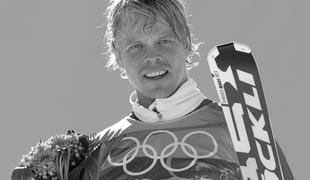 Bronasti olimpijec umrl po udaru strele