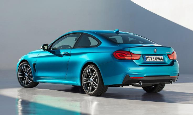 BMw serija 4 | Foto: BMW