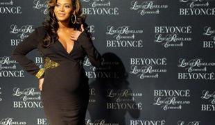 Beyonce se pripravlja na porod