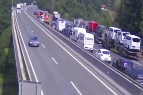 Odločitev za dela na štajerski avtocesti razveljavljena, Dars v navzkrižju z zakonom
