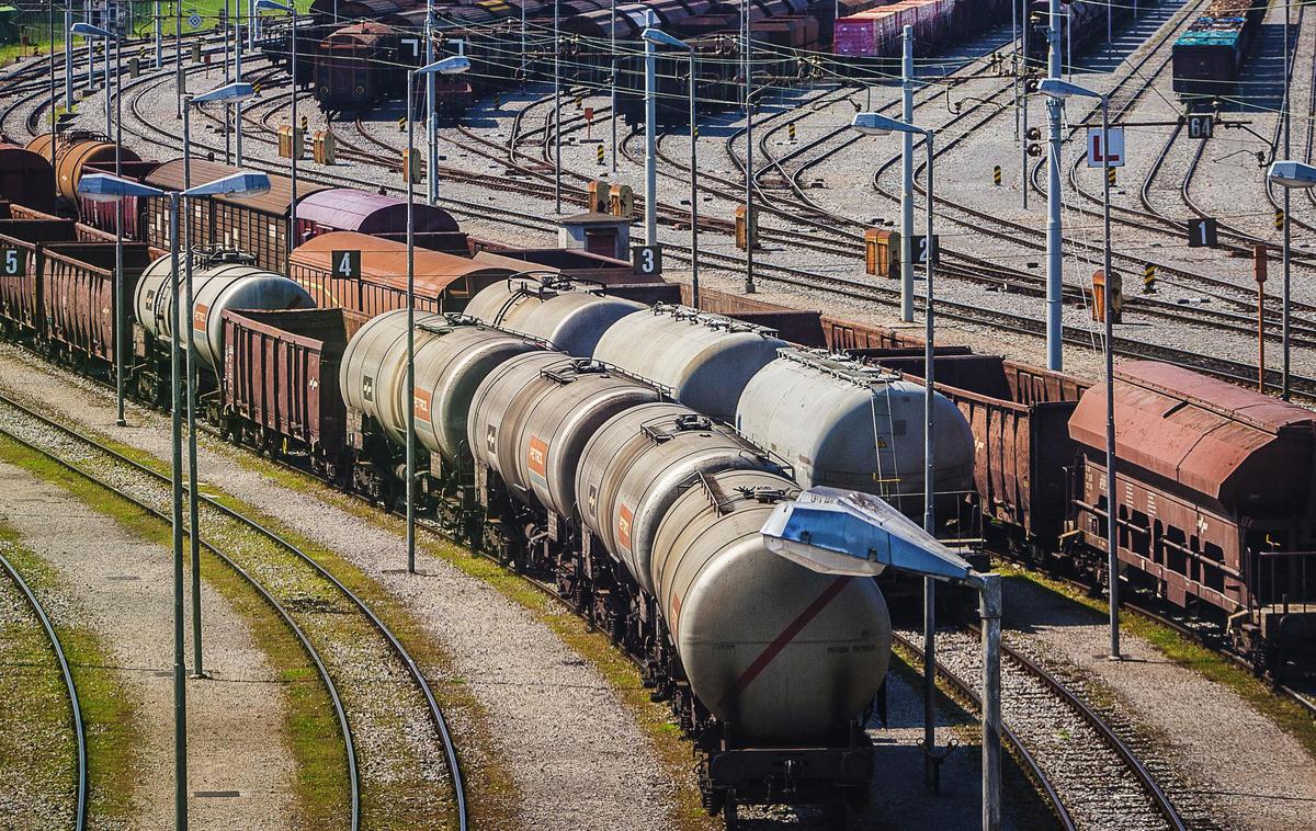 SŽ, Slovenske železnice, vlak | Fotografija je simbolična. | Foto Slovenske železnice