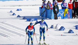 Razočaranje slovenske ekipe, ki je obstala v polfinalu