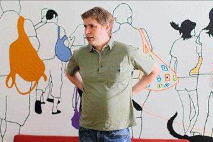 Daniel Kehlmann: Za uspeh Izmere sveta nimam več prave razlage