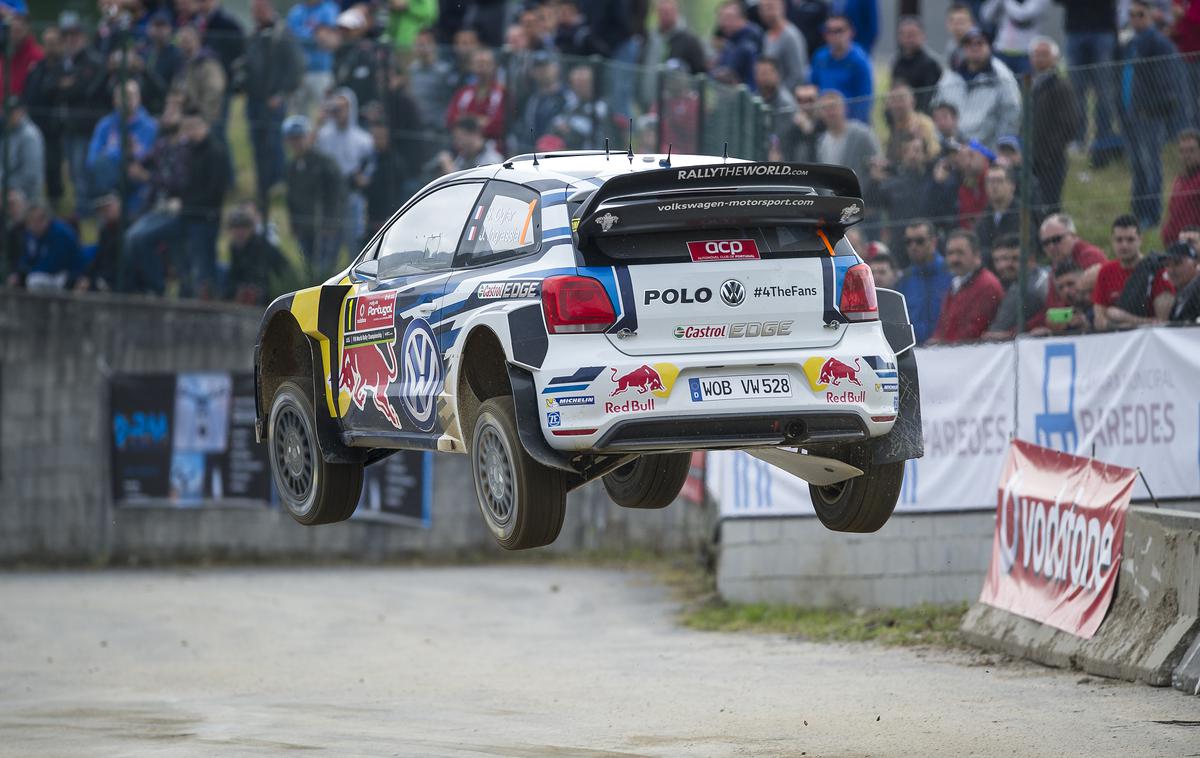 Sebastian Ogier | Foto Guliver/Getty Images