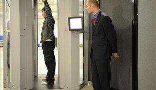 V ZDA načrtujejo telesne skenerje z več zasebnosti