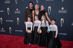 Tri dni pred Super Bowlom okronan za najboljšega